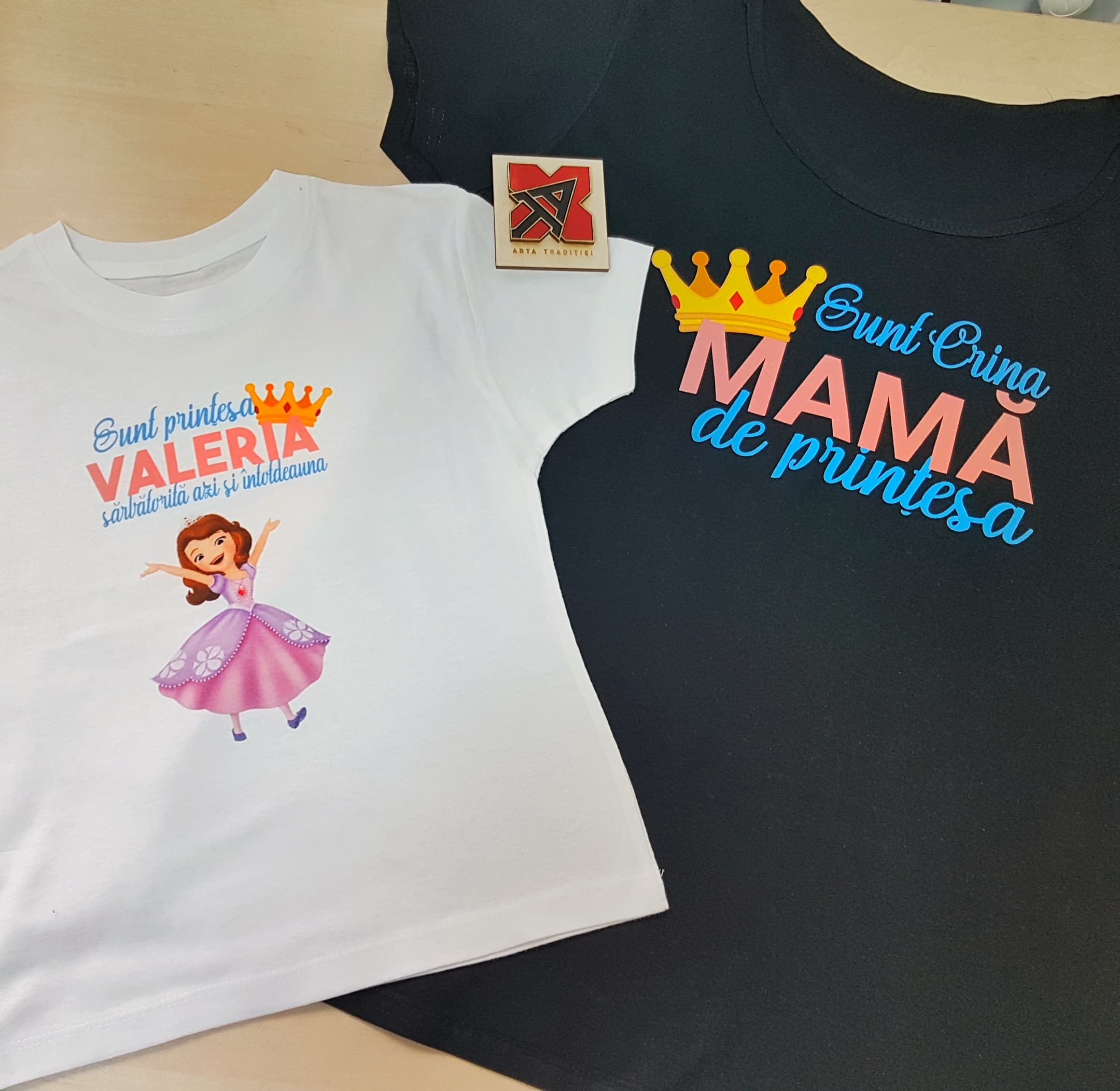 body copil personalizat 1 an taiere mot Arta Traditiei 15