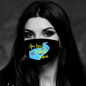 masti personalizate imprimate ROTRICO save the datemasti personalizate imprimate bumbac ROTRICO