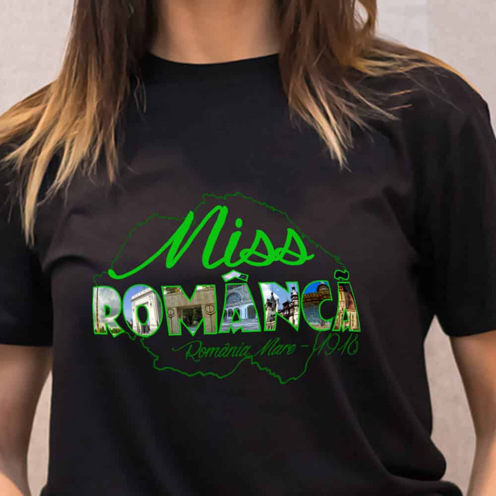 tricouri romanesti personalizate rotrico