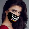 masti personalizate imprimate ROTRICO save the datemasti personalizate imprimate bumbac ROTRICO