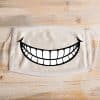 masca „Smile cu dinți”