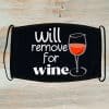masca „Wine”