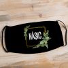 masca „Nășic ramă pătrată”