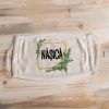 masca „Nășică ramă pătrată”