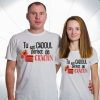 Set tricouri -Tu ești cadoul meu de Crăciun